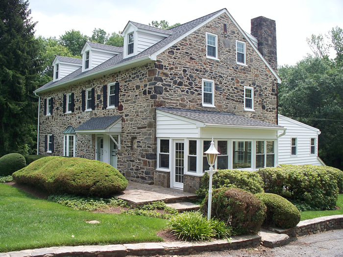Chandler's Mill / Harlan Grist Mill