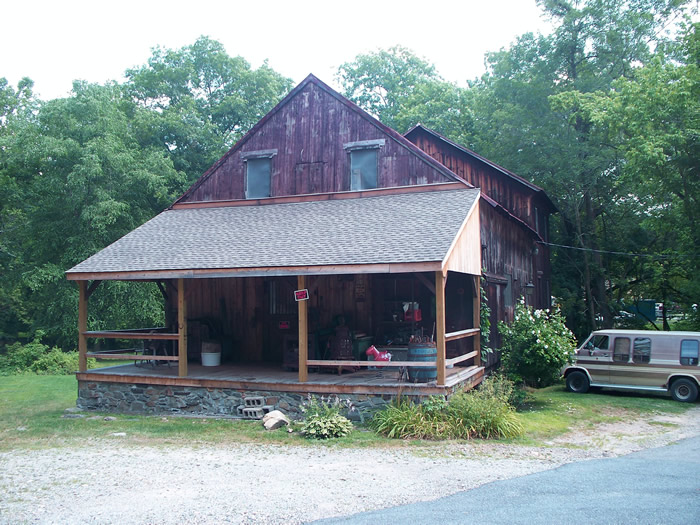 Red Mill / Englander's Mill