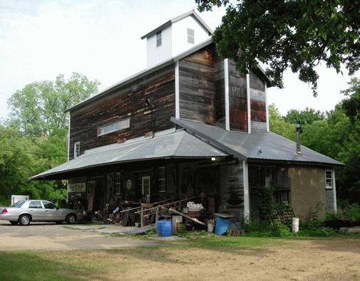 Alden Steam Mill