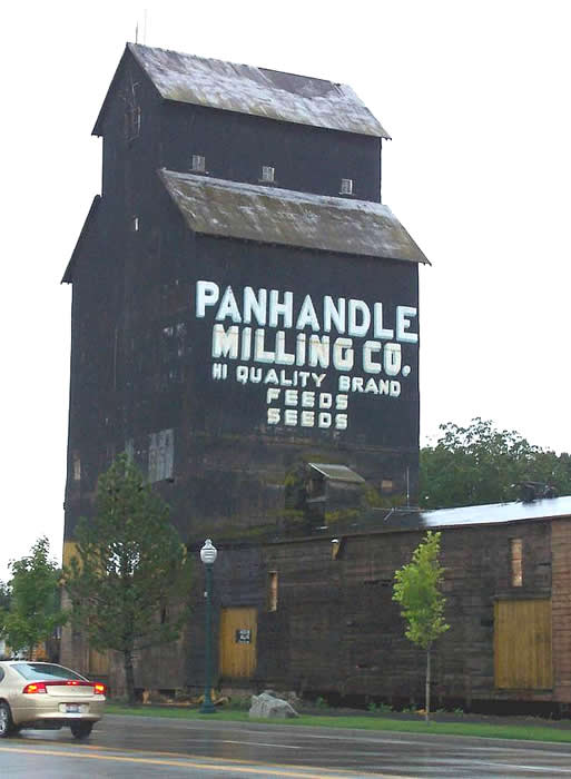 Panhandle Milling Co / All American Feed Mill