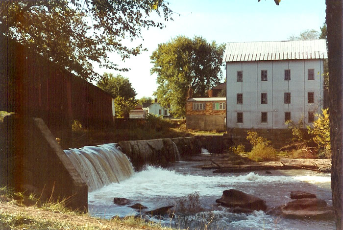 Wise Mill / Bridgeton Mill