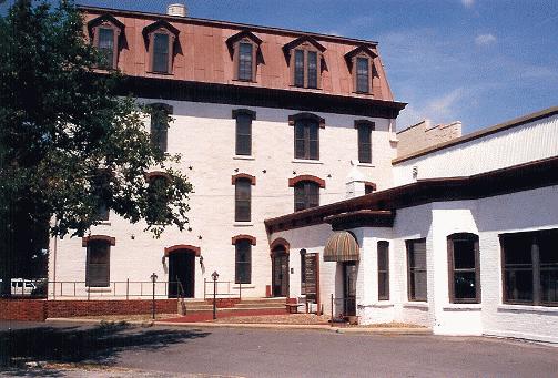 Newton Mill / Warkentin Mill
