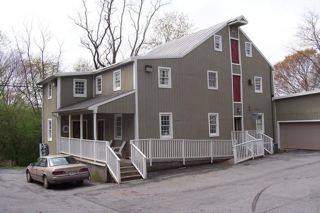 Roser Grist Mill / The Parkton Mill