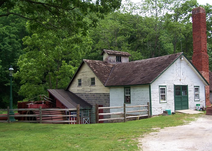 Gore Paper Mill / Linz Mill