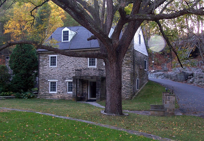 Fosters Mill / Masemore Mill