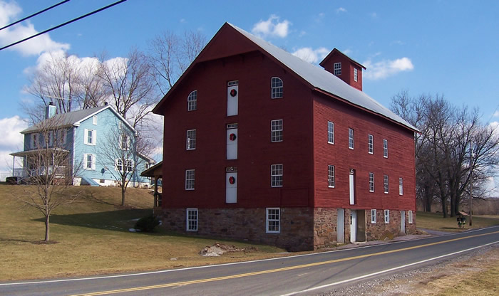 Pipe Creek Mill / Weist Grist & Saw Mill / Marker's Mill