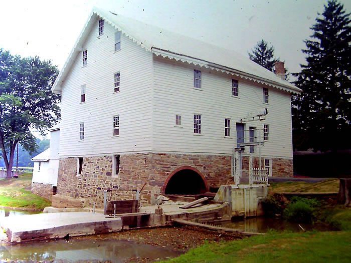 Otterdale Mill