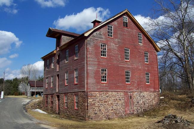 Arter's Grist Mill