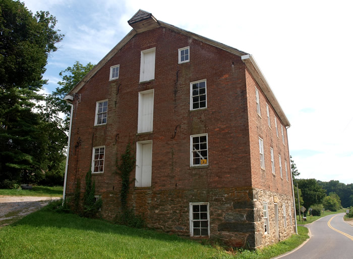 Brilhart's Grist Mill