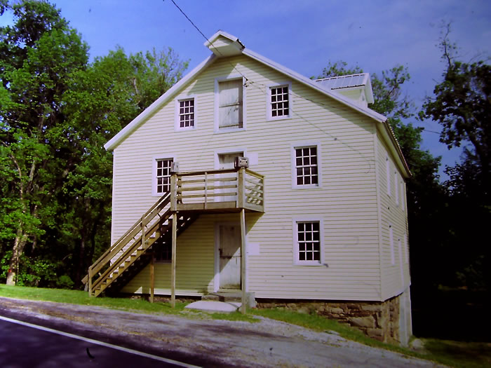 Crouse Grist Mill / Middleburg Roller Mill