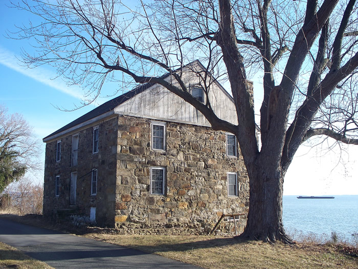 Stump Grist Mill