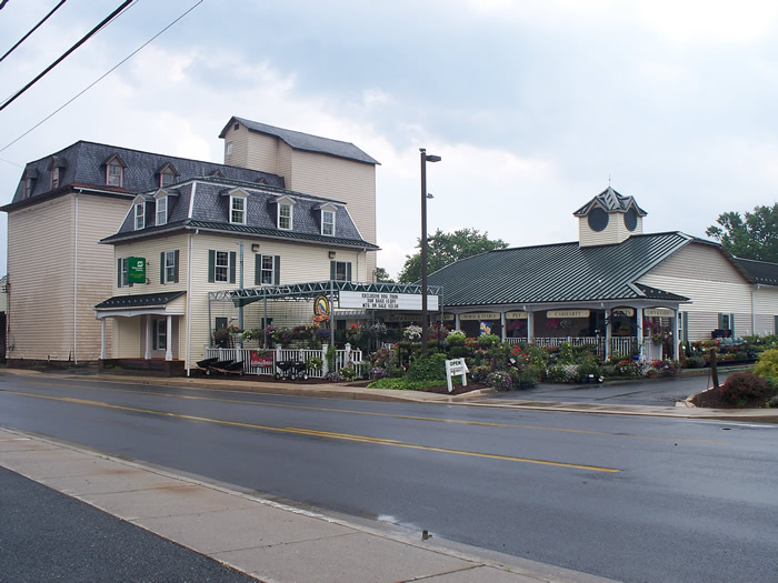 Reckord's Mill / Bel Air Farm Supply / Mill at Bel Air