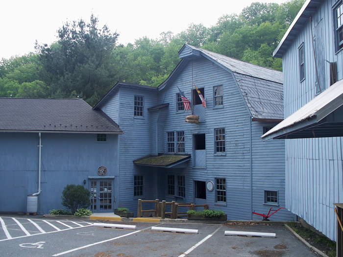 Eden Milling Co. / Eden Roller Mills / Stansbury Mill