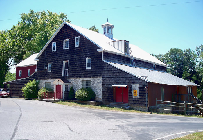 Kemp's Mill / Old Mill Tavern / Shingler Mill