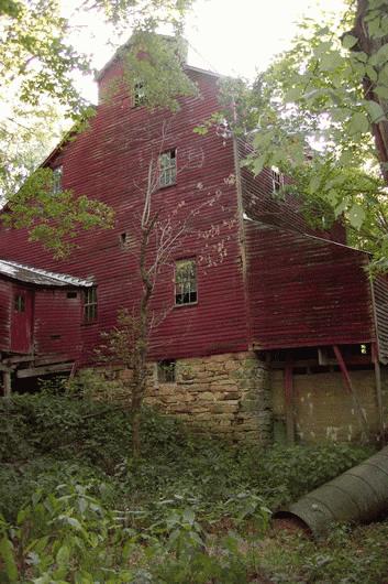 DolleMill/Bollinger Mill