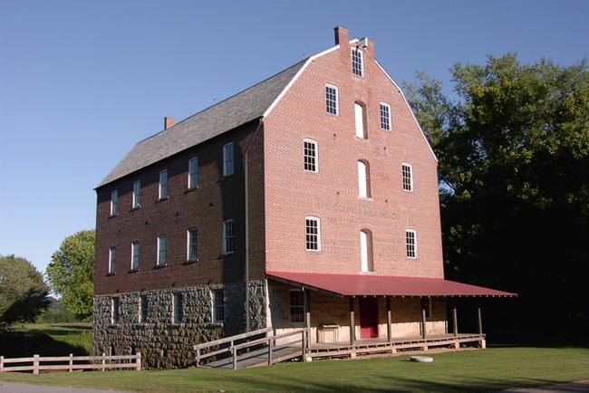 Bollinger Mill / Cape County Mill