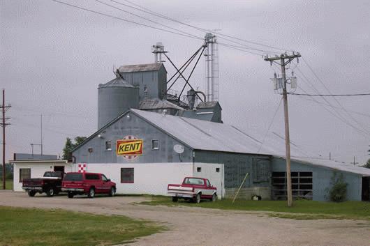 Old Garden City Elevator Co.