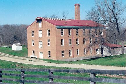 Watkins Woolen Mill