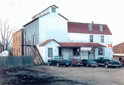 Gerald Roller Mill