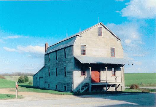 Drake/Steinbeck Mill