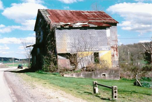 Rich Fountain Mill