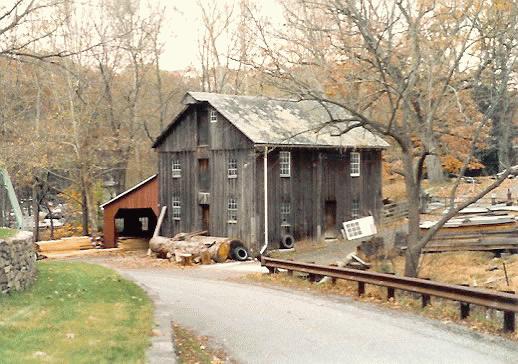 Strimbles Grist & Saw Mill