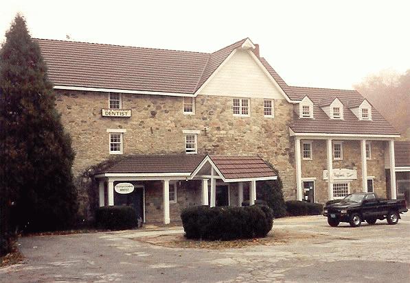 Andover Furnace Grist Mill