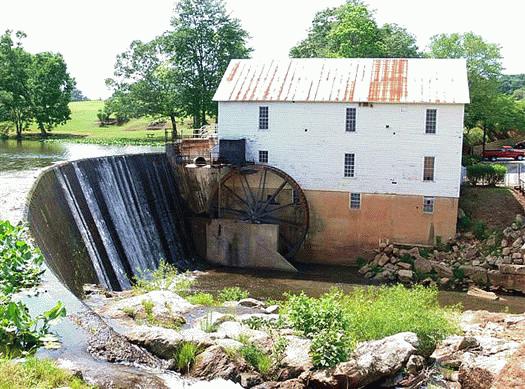 Murray's Mill