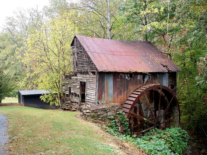 Cleghorn Mill / Washburns Mill
