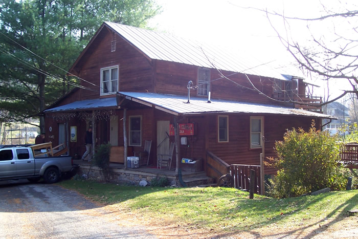 Sugar Grove Mill