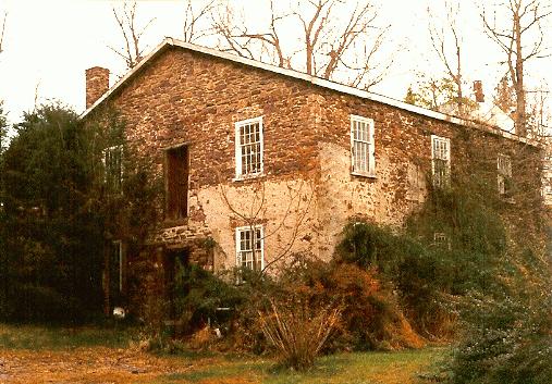 Everittstown Mill