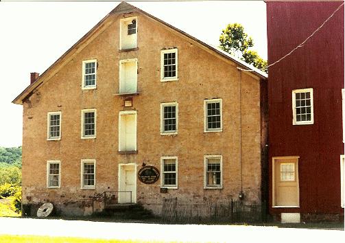 Prallsville Mill & Grainary