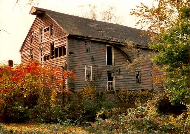 King's Flax Mill / Lower Kingtown Mill
