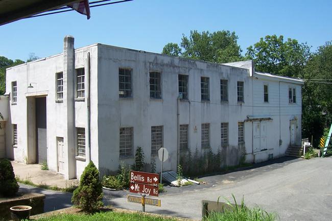Fine's Grist Mill / Reigel Paper Mill