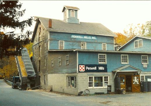 Homer's Mills / Stires Mills / Penwell Mills Inc.