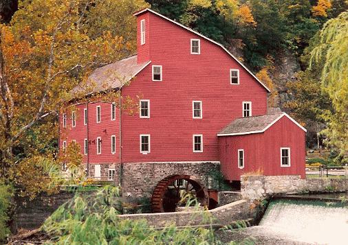 Clinton Red Mill / McKinney's Mill / Stiger's Mill