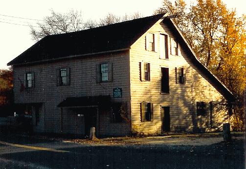 Salter's Grist Mill
