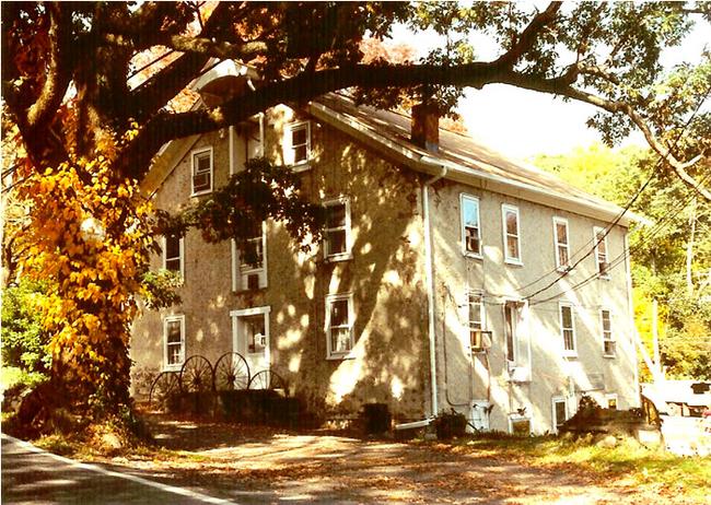 Ye Olde Mill Shoppe