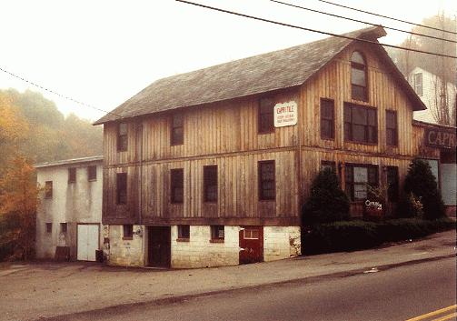 Capri Tile / Old Mill