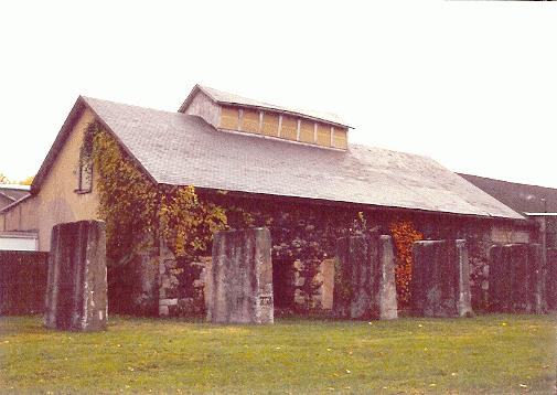 Old  Riegel Paper Co. Mill