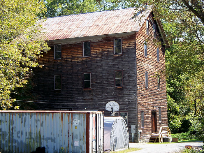Spengler's Mill