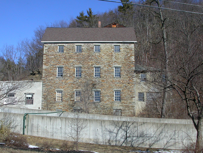 Mallory Mill