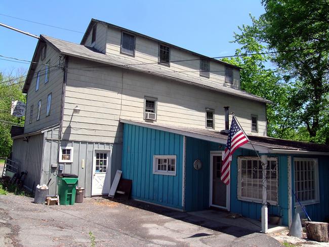 Tuthilltown Grist Mill