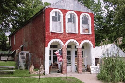 Brownville Mill