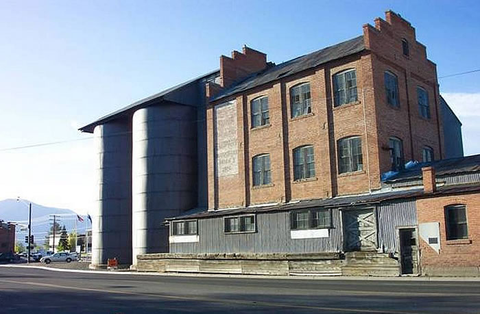 Minden Flour Milling Co.