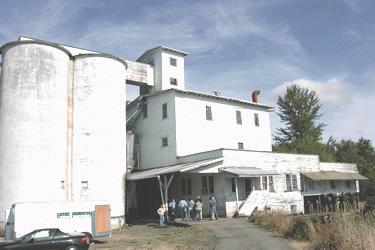 Boston-Thompson Mill