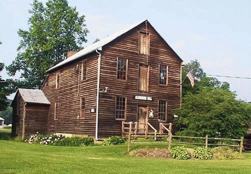 Algonquin  Steam Mill