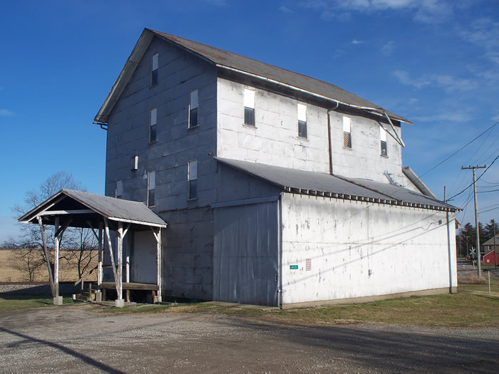 Pleasantville Feed Mill