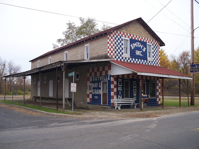 Outville Hay & Grain Co.