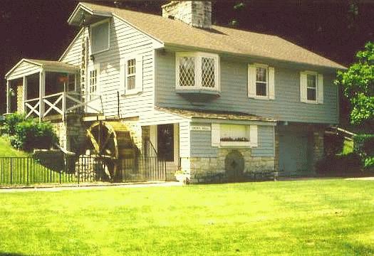 Carillon Deeds Park Grist Mill